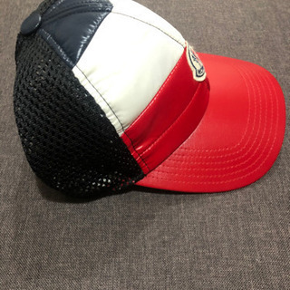 19春夏 MONCLER★MESH&NYLON BASEBALL...
