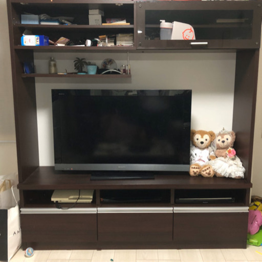 緊急‼︎ハイタイプ　テレビ台