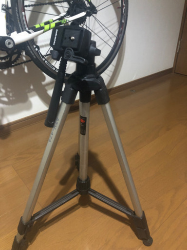 オーディオテクニカ　三脚