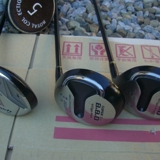 ★取引終了★ロイヤルコレクション(FUJIKURA装着） フェア...