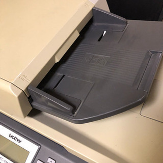 brother 卓上複合機  FAX,スキャナー、コピー機能無料で差し上げます。の画像
