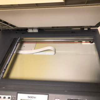 brother 卓上複合機  FAX,スキャナー、コピー機能無料で差し上げます。の画像