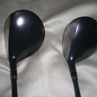 ★取引終了★ロイヤルコレクション(FUJIKURA装着） フェアウェイウッド３本の画像