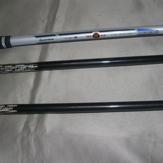 ★取引終了★ロイヤルコレクション(FUJIKURA装着） フェアウェイウッド３本の画像