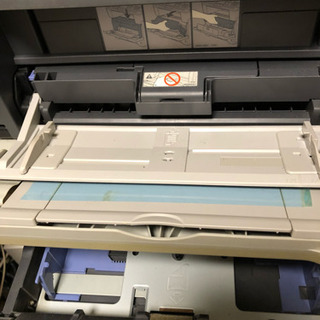 brother 卓上複合機  FAX,スキャナー、コピー機能無料で差し上げます。の画像