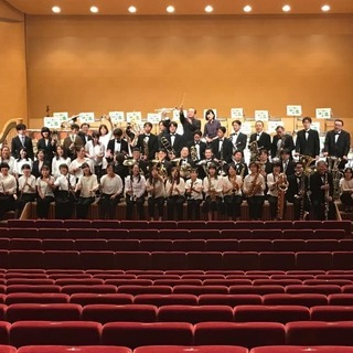 ケヤキ吹奏楽団　団員募集