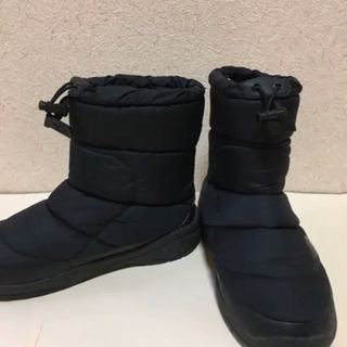 The North Face❤️ザノースフェイス❤️ヌプシブーツ25センチ