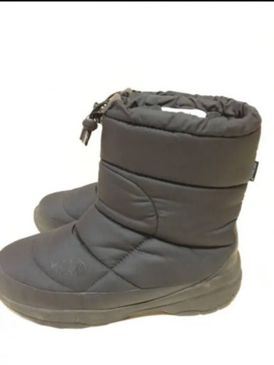 The North Face❤️ザノースフェイス❤️ヌプシブーツ25センチ❤️ブーティー