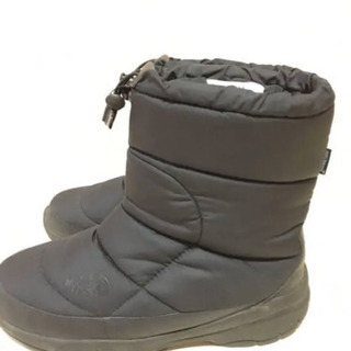 THE NORTH FACE ブーツ25センチ美品 2025年最新】ノースフェイス ブーツ 25の人気アイテム - メルカリ