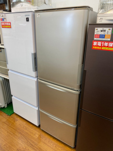 【トレファク 南浦和店】3ドア冷蔵庫　2016年製