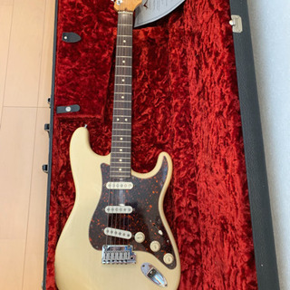 fender custom shop製　stratocasterの画像