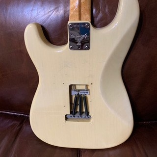 fender custom shop製　stratocasterの画像