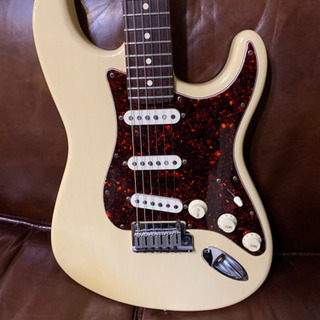 fender custom shop製　stratocaster