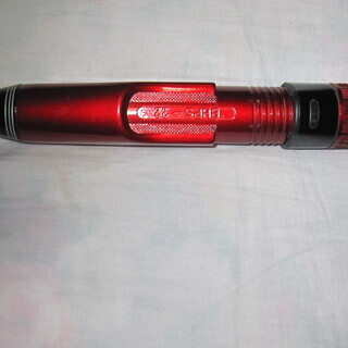 中通し船竿　快翔　Ⅱ50号270 中古品　メーカー名不明の画像