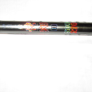 中通し船竿　快翔　Ⅱ50号270 中古品　メーカー名不明の画像