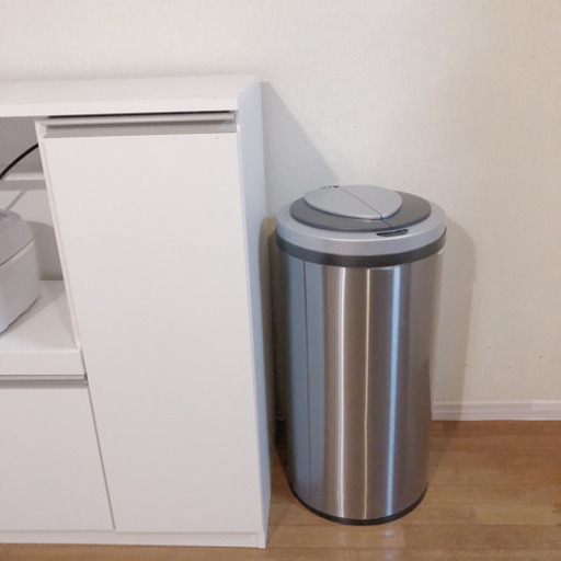 新品  センサー式ゴミ箱　ジータ