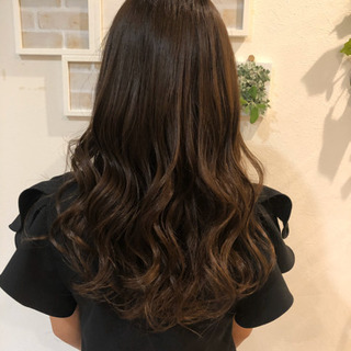 ヘアーカラー 無料！