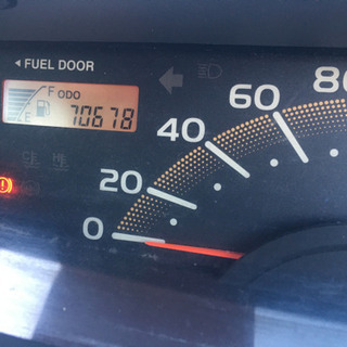 ダイハツ タント 走行7.1万キロ 売りますの画像