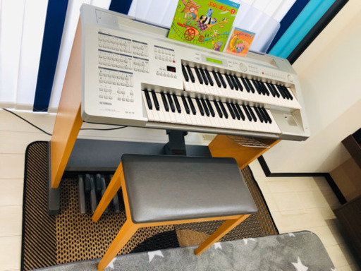 YAMAHA ELB-01 （12月14日までに取引の方お値引きします）