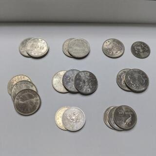各種　記念硬貨　