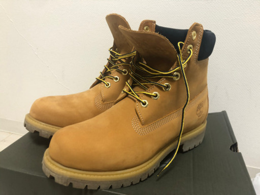 Timberland 全新 26.5cm
