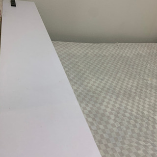 引き取りに来ていただける方限定！パイプベッド(シングル)お譲りします！の画像