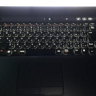 XPS15 Windows10 ゲーミング i7 SSD240G メモリ16Gの画像