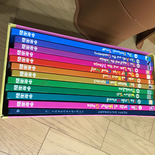  英語の本 中央出版 ペッピーキッズ モラモラ ストーリーブック