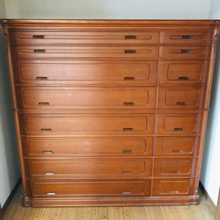 府中家具 高級家具 チェスト タンス 整理タンス