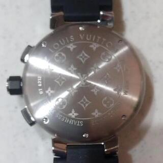 年末値下げ大特価‼️LOUIS VUITTON タンブール インブラック Q118Fの画像