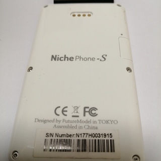 Future Model フューチャーモデル NichePhon...