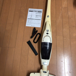 ※取引中【受け渡し日時指定あり】掃除機（12/18まで募集）