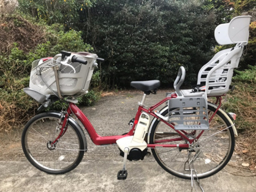 Ｋ４Ｆ電動自転車Ａ０４Ｅブリジストンアンジェリーノ4アンペア