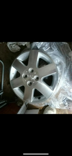 コペン純正ホイール