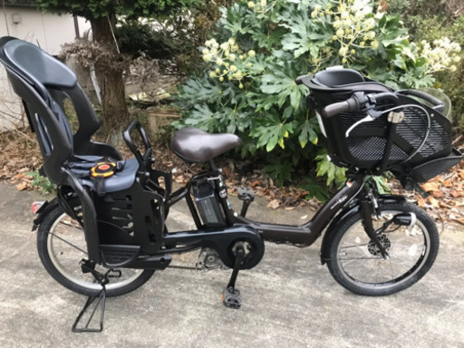 Ｋ４Ｅ電動自転車Ａ０７Ｎヤマハパスキッス20インチ充電器なし１２アンペア