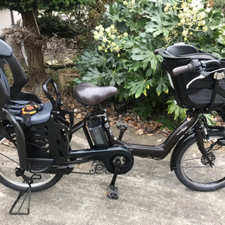 K4E電動自転車A07Nヤマハパスキッス20インチ充電器なし12アンペア