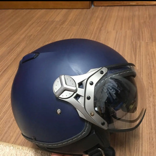 アルファインダストリー パイロットヘルメット