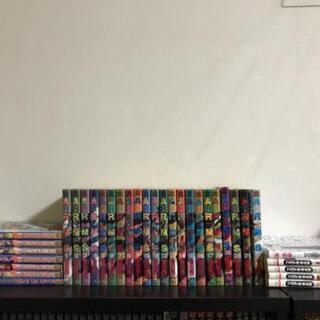 【取引決定しました】【再値下げ】漫画本、コミックまとめ売り　290冊程の画像