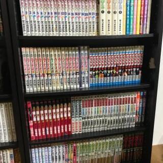 【取引決定しました】【再値下げ】漫画本、コミックまとめ売り　290冊程の画像