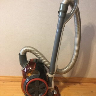 掃除機とクイックルワイパー