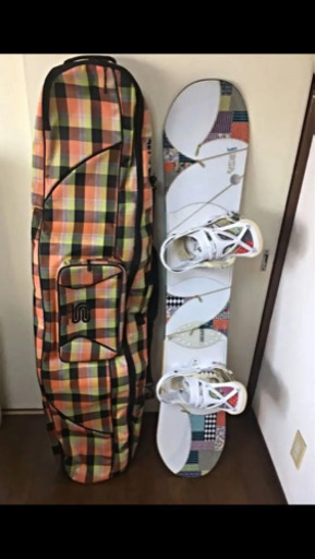 BURTON バートン　スノボ　スノーボード　板