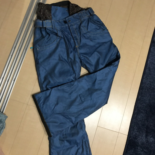 スノボウェア上下セット