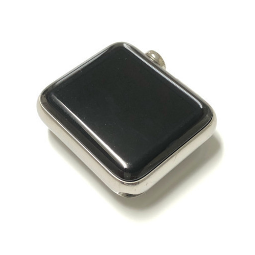 Apple Watch S2 ステンレス　38mm 本体のみ