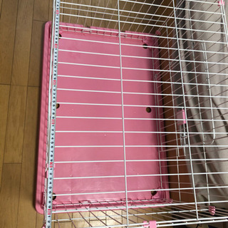 ペット用 ケージの画像