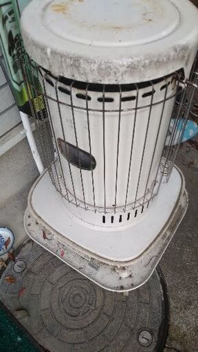 灯油ストーブ