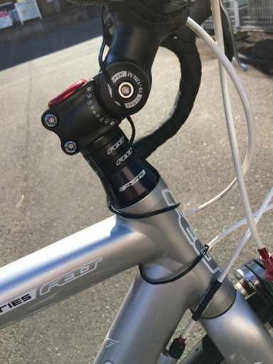 フェルF95 ロードバイク　中古　レース　スポーツ自転車