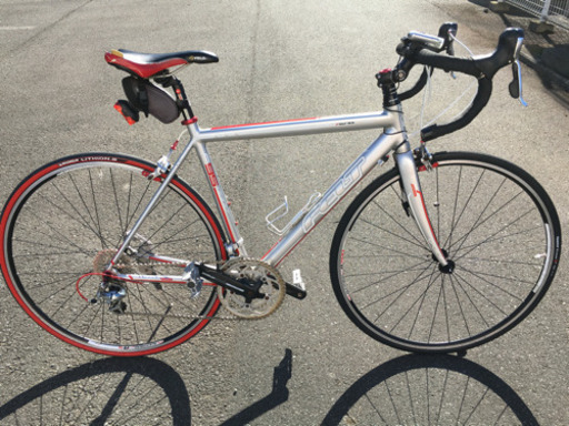 フェルF95 ロードバイク　中古　レース　スポーツ自転車
