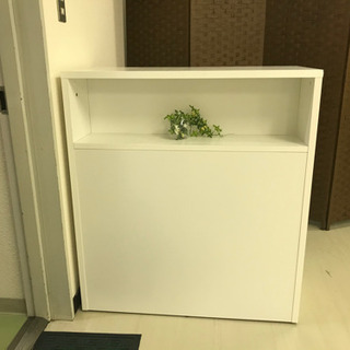 美品】受付カウンター（最終値下げ！）