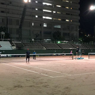 12/16(月) TSTA ソフトテニス部！ - メンバー募集