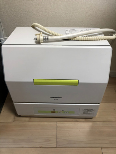 食器洗浄器　Panasonic NP-TCB1 中古